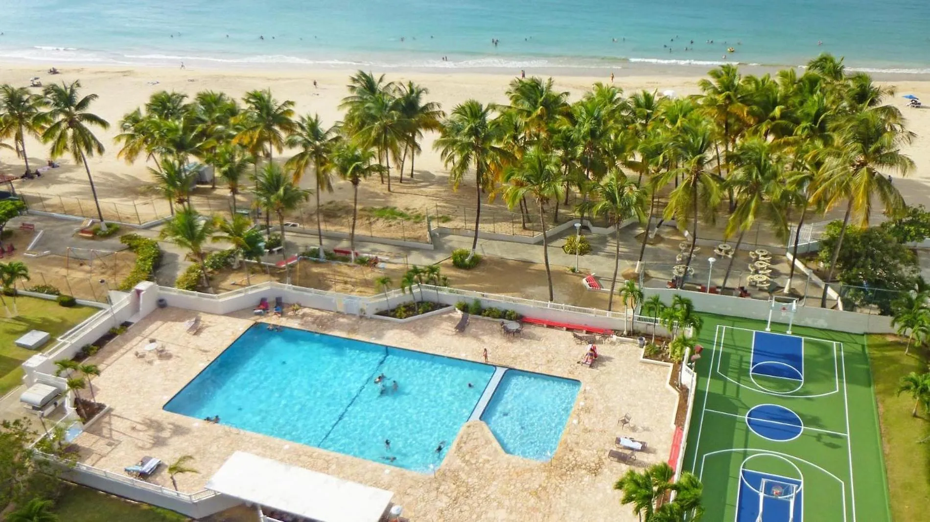 Atlantic View Apartment San Juan Puerto Rico