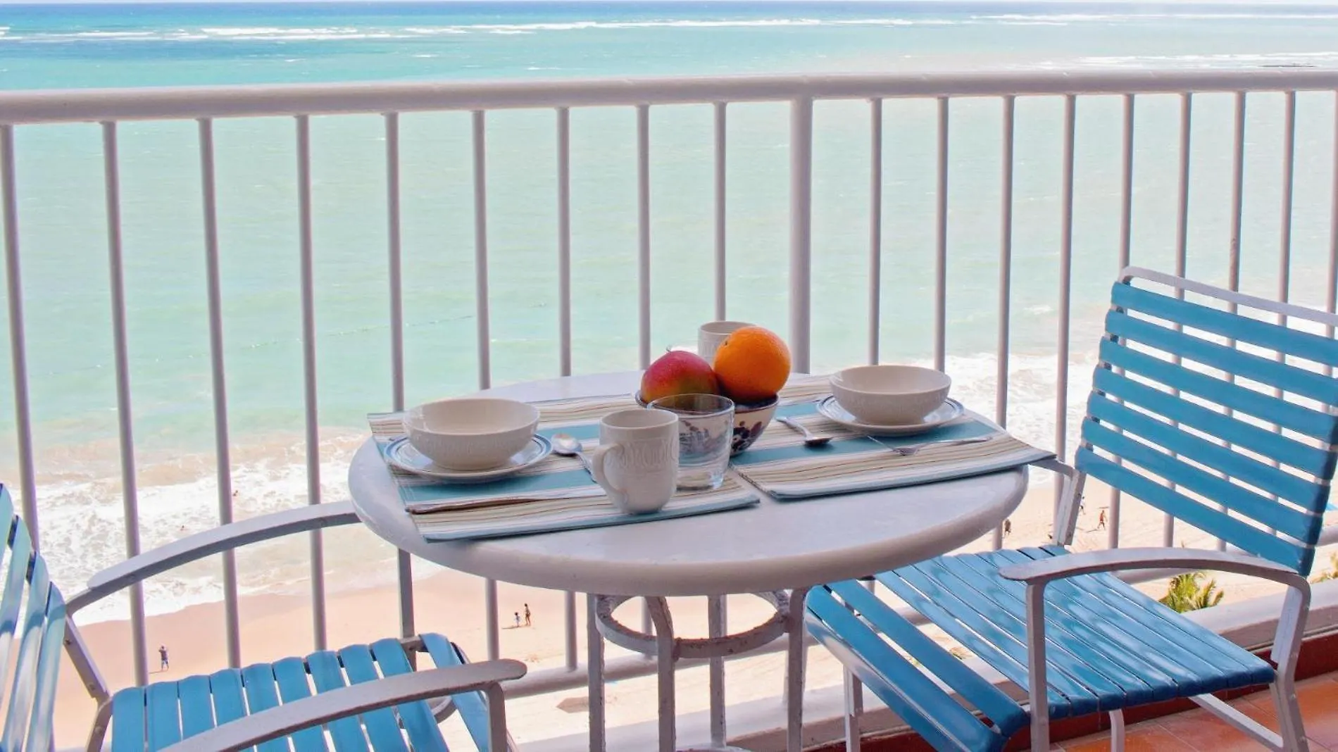 Atlantic View Apartment San Juan