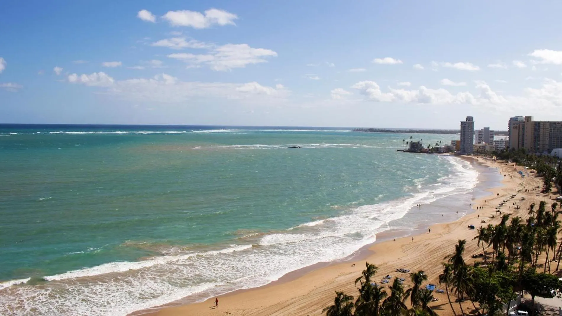 Atlantic View Apartment San Juan