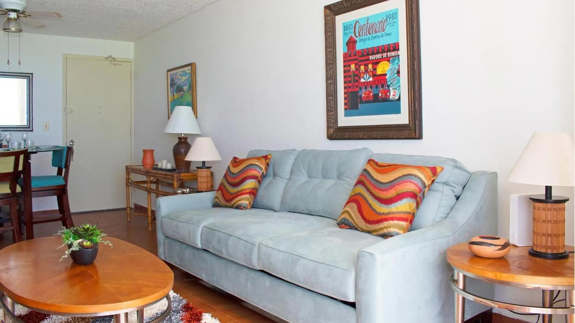Atlantic View Apartment San Juan Puerto Rico