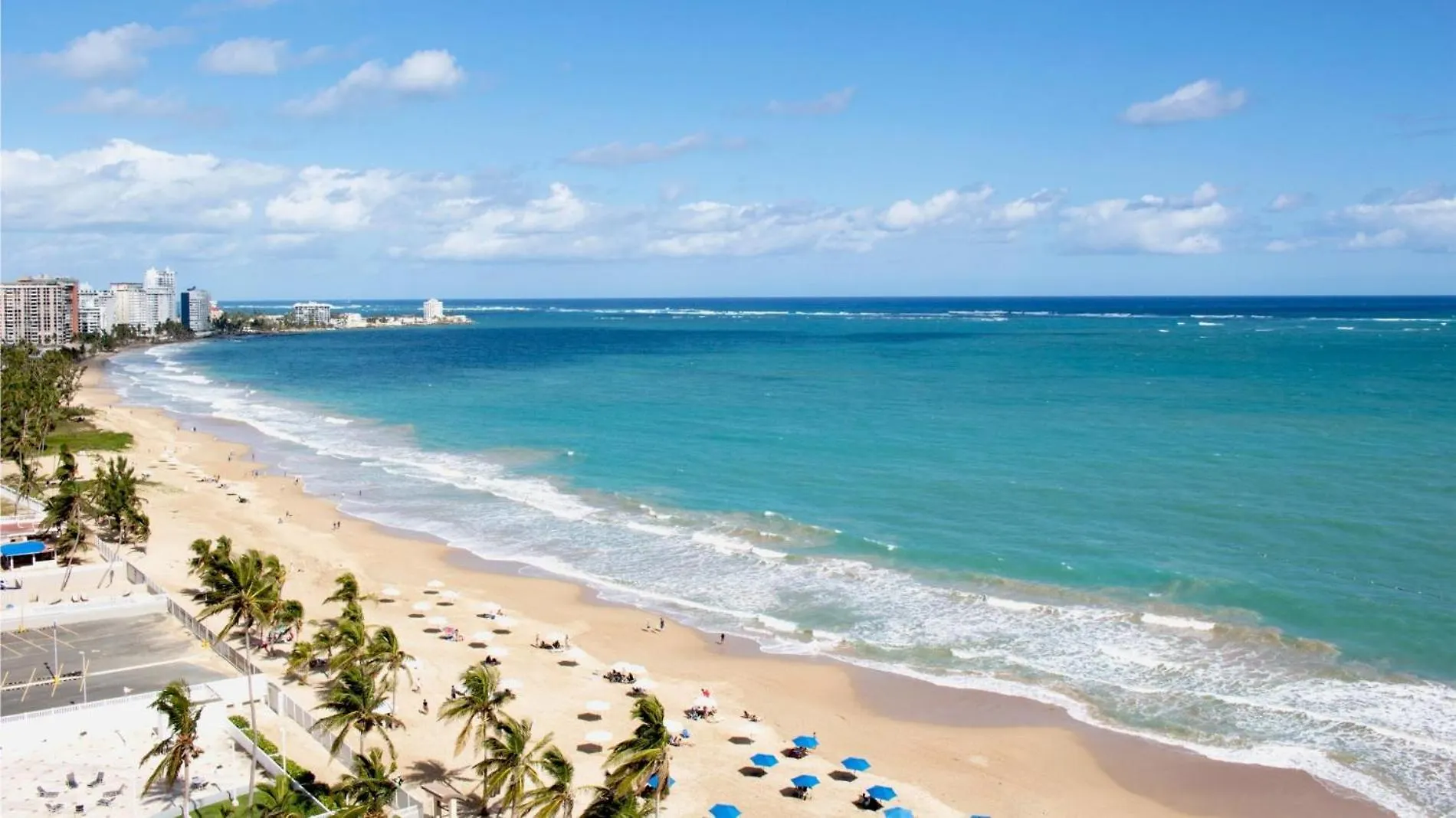 Atlantic View Apartment San Juan