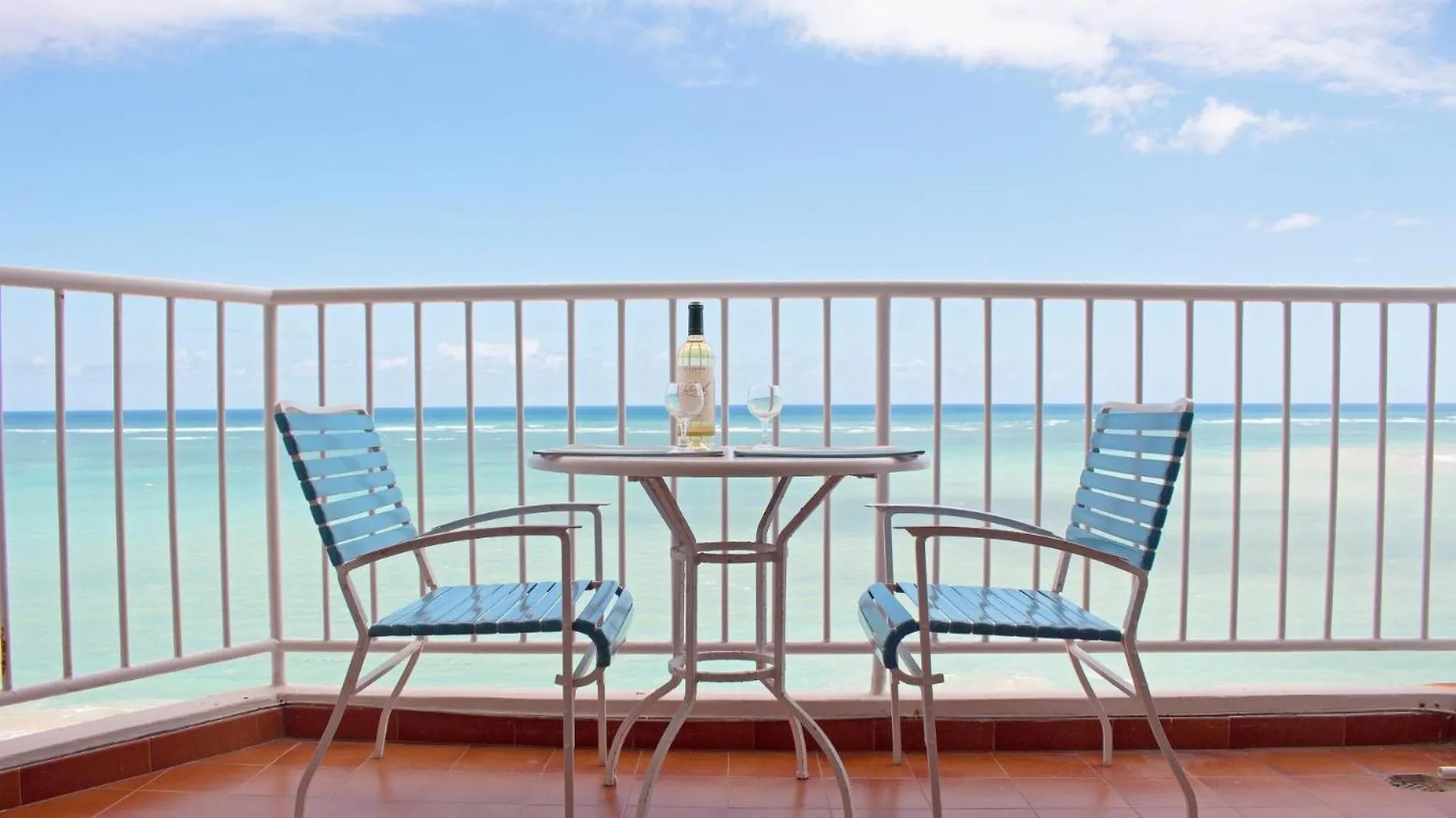 Atlantic View Apartment San Juan