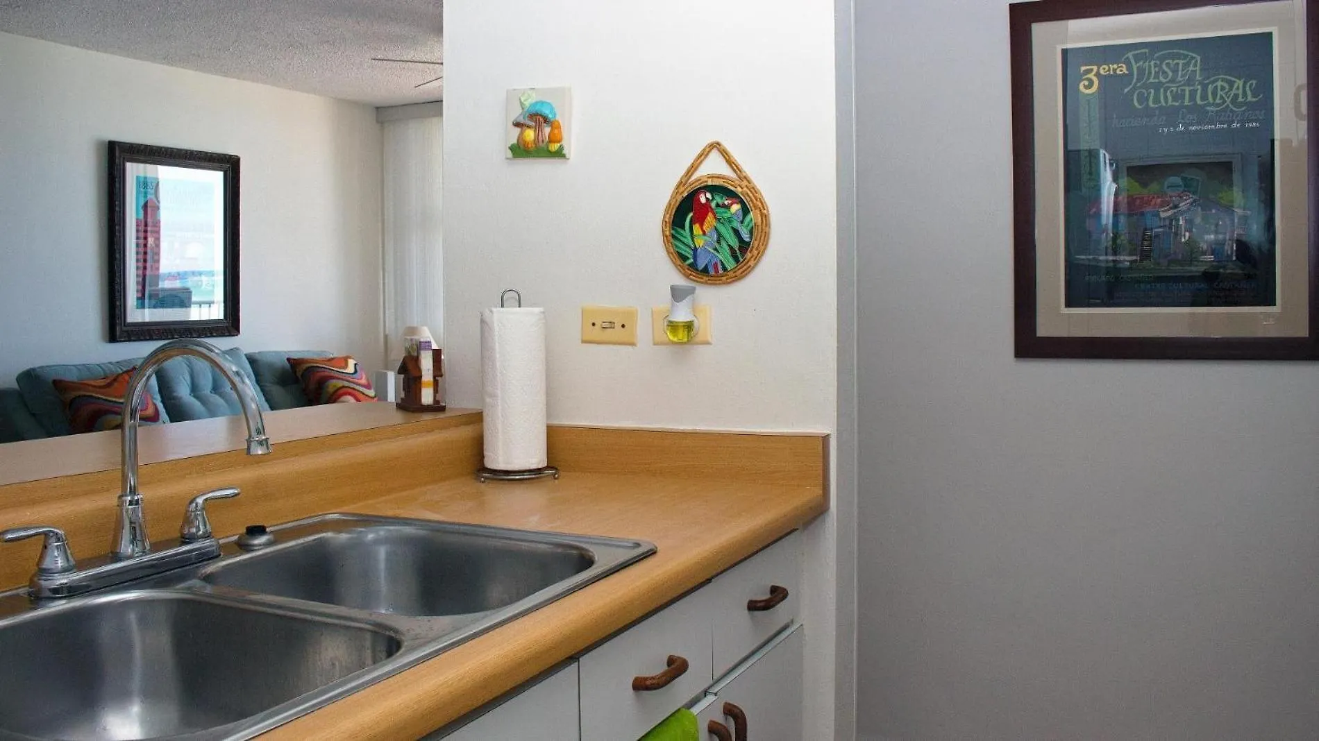 Atlantic View Apartment San Juan