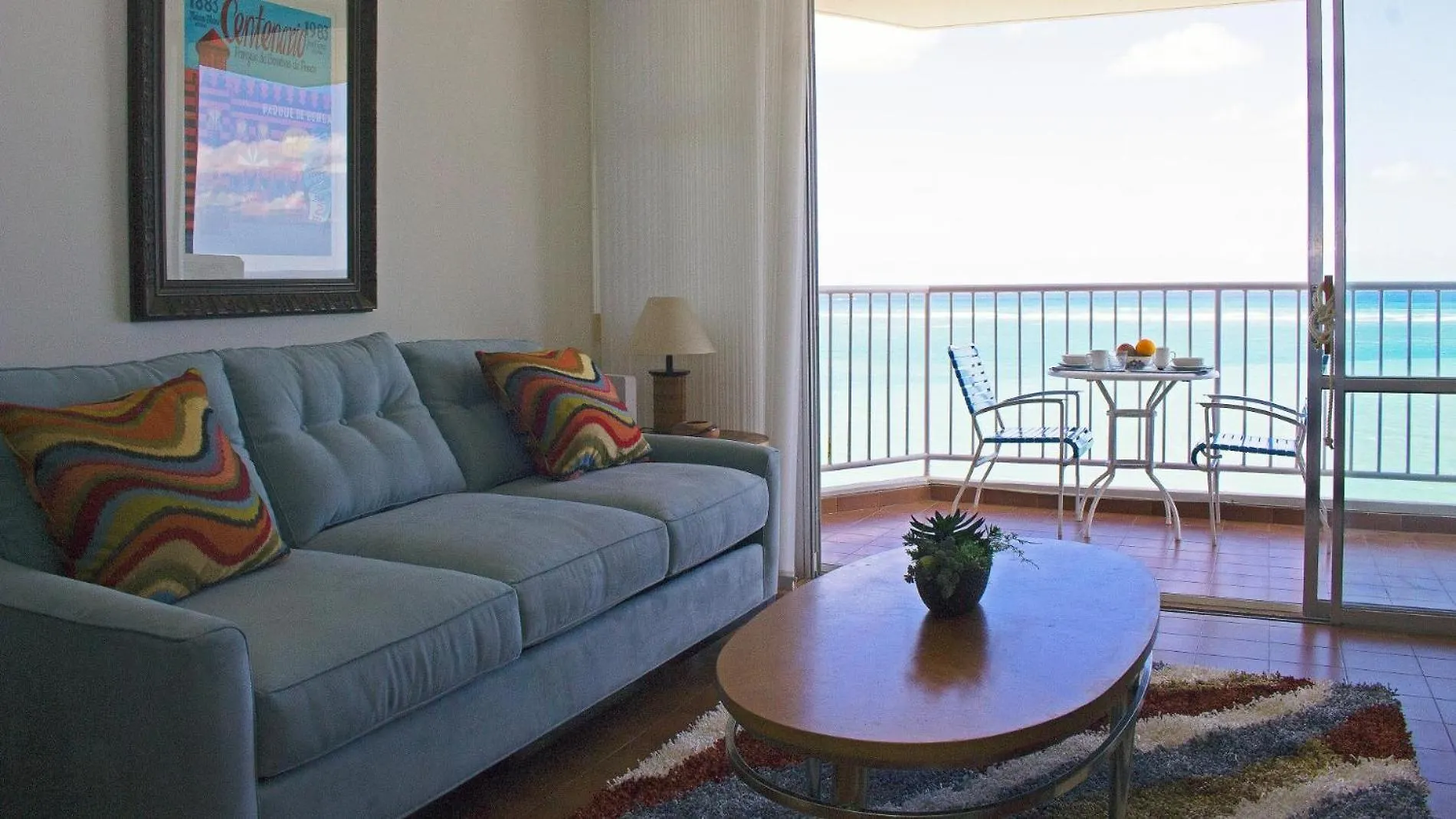 Atlantic View Apartment San Juan Puerto Rico